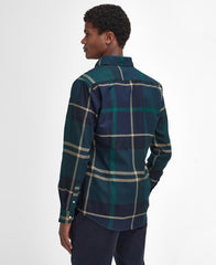 Dunoon Tailored Long-Sleeved Shirt