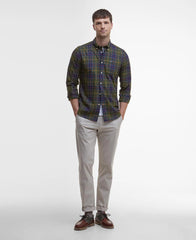 Wetheram Tailored Long-Sleeved Shirt
