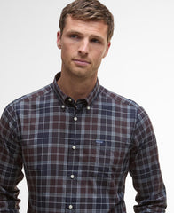 Wetheram Tailored Long-Sleeved Shirt