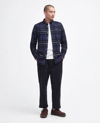 Lutsleigh Tailroed Long-Sleeved Shirt