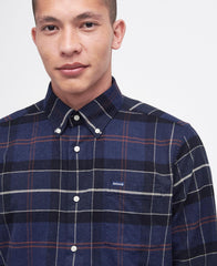 Lutsleigh Tailroed Long-Sleeved Shirt