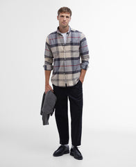 Edderton Tailored Long-Sleeved Shirt