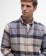 Edderton Tailored Long-Sleeved Shirt