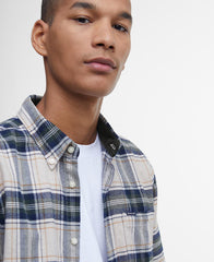 Betsom Tailored Long-Sleeved Shirt