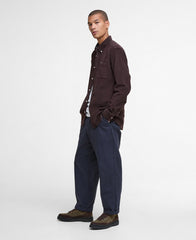 Ramsey Tailored Long-Sleeved Shirt