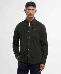 Ramsey Tailored Long-Sleeved Shirt