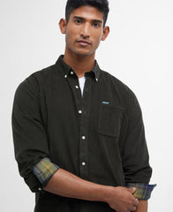 Ramsey Tailored Long-Sleeved Shirt