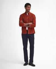 Ramsey Tailored Long-Sleeved Shirt