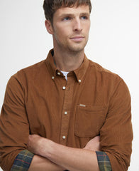 Ramsey Tailored Long-Sleeved Shirt
