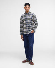 Kyeloch Tailored Long-Sleeved Shirt