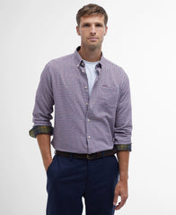 Padshaw Tailored Long-Sleeved Shirt