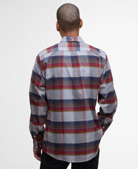 Portdown Tailored Long-Sleeved Shirt