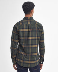 Portdown Tailored Long-Sleeved Shirt