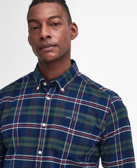 Ronan Tailored Long-Sleeved Shirt