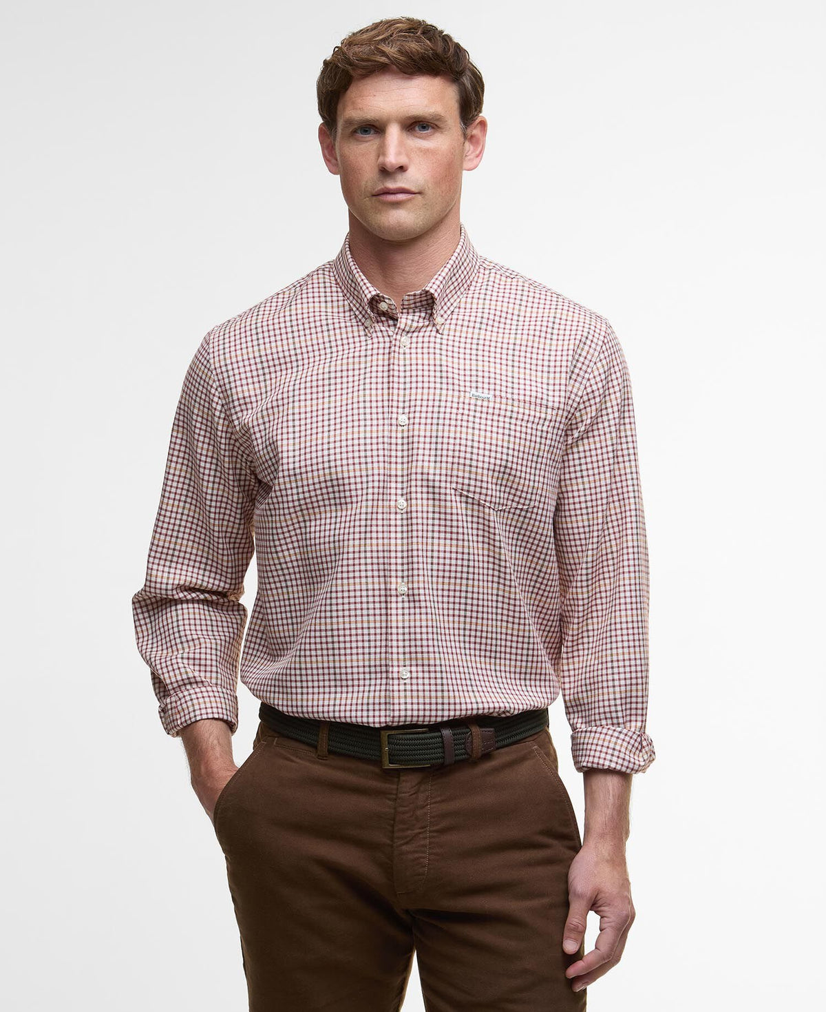 Henderson Thermo Weave Long-Sleeved Shirt
