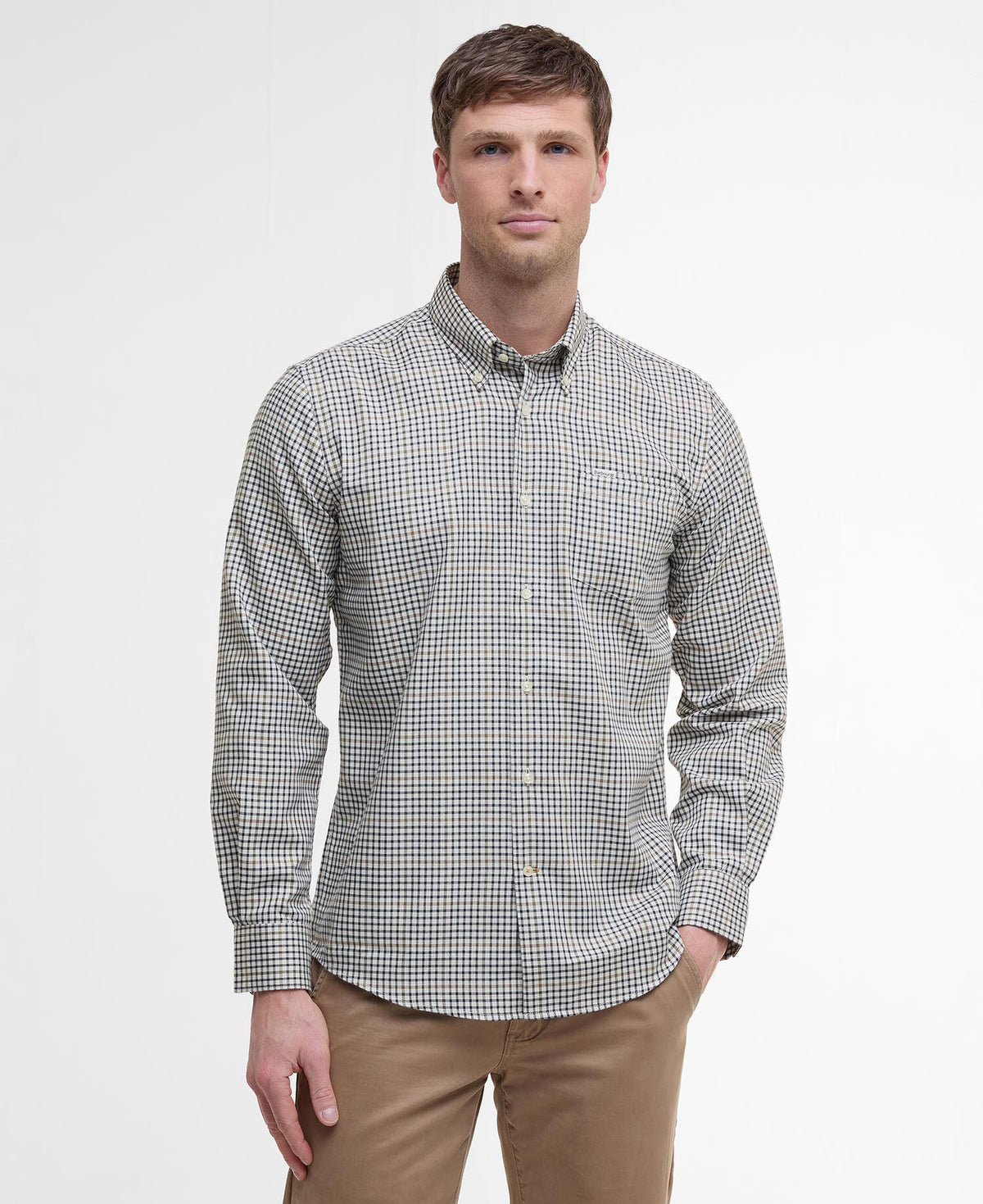 Henderson Thermo Weave Long-Sleeved Shirt