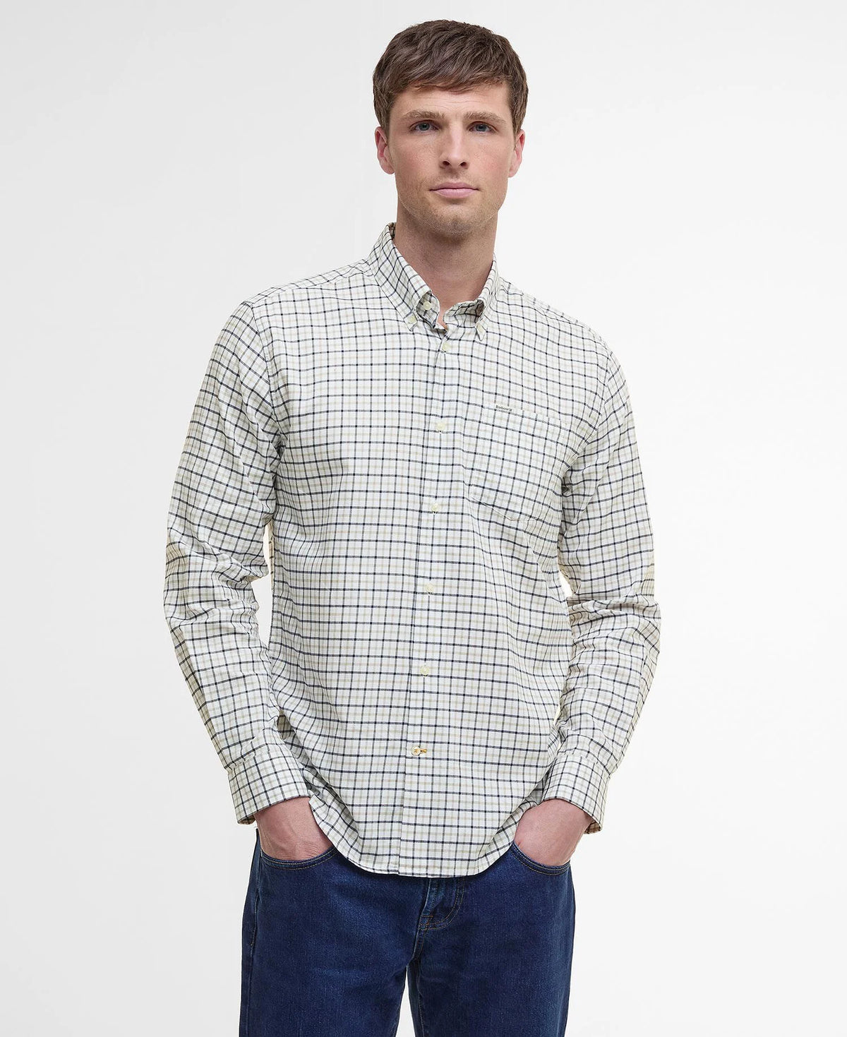 Preston Regular Long-Sleeved Shirt