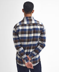 Valley Tailored Long-Sleeved Shirt