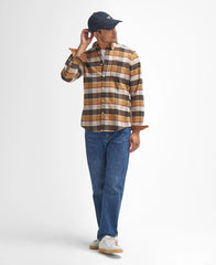 Valley Tailored Long-Sleeved Shirt