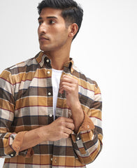 Valley Tailored Long-Sleeved Shirt