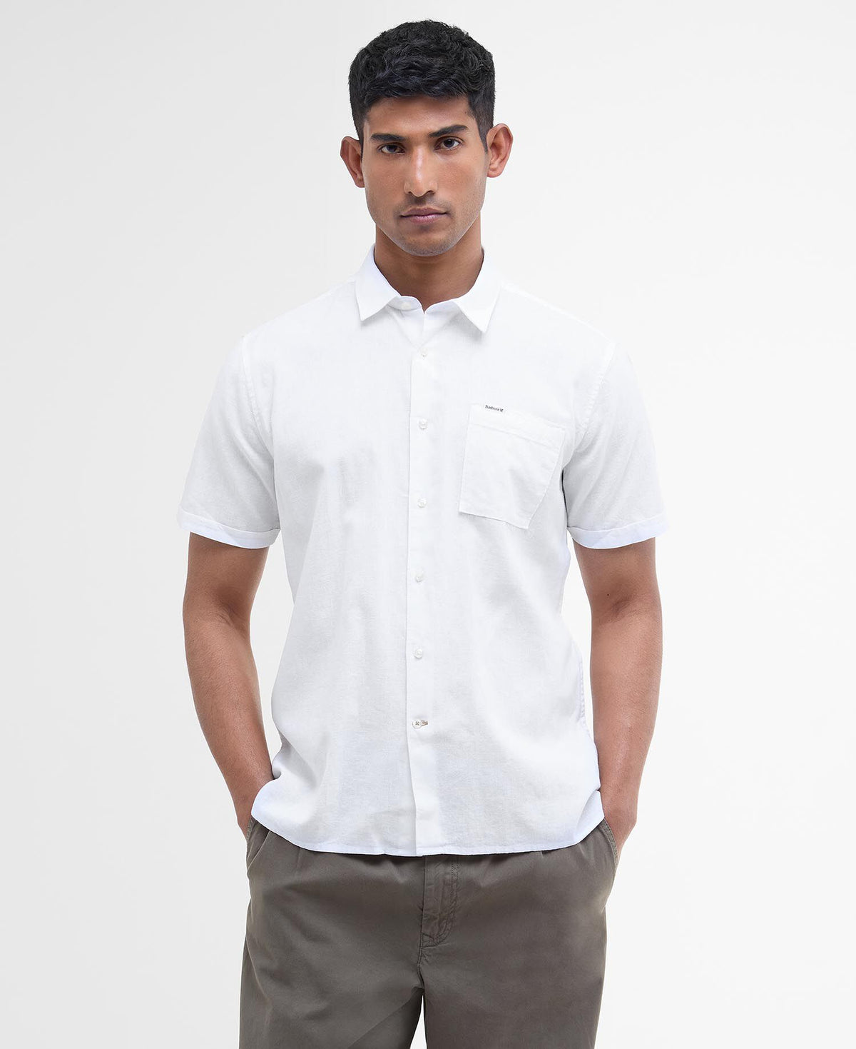 Nelson Regular Short-Sleeved Shirt