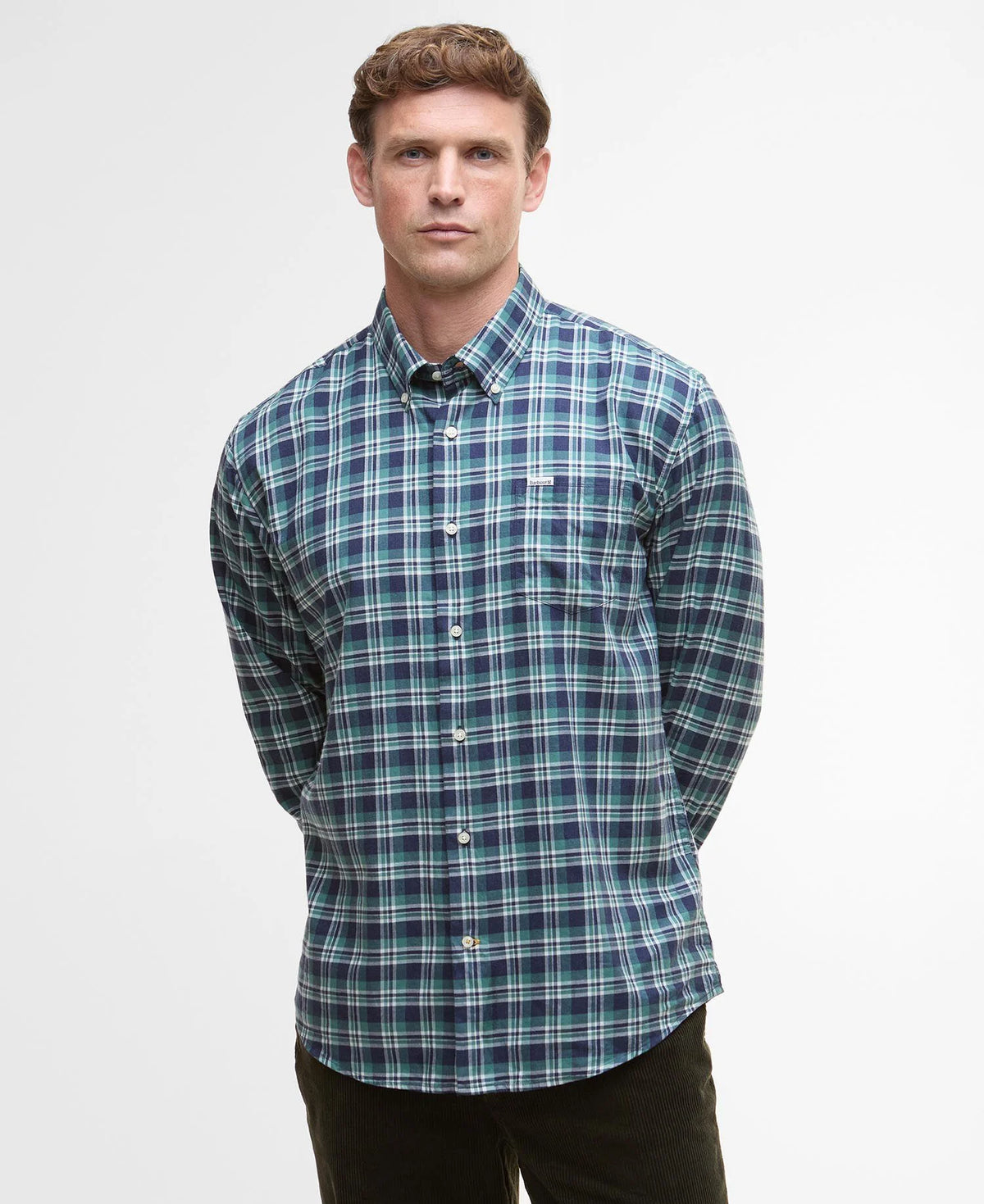 Turville Regular Long-Sleeved Shirt