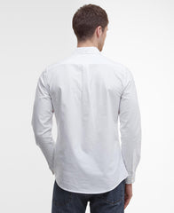Oxford Tailored Long-Sleeved Shirt