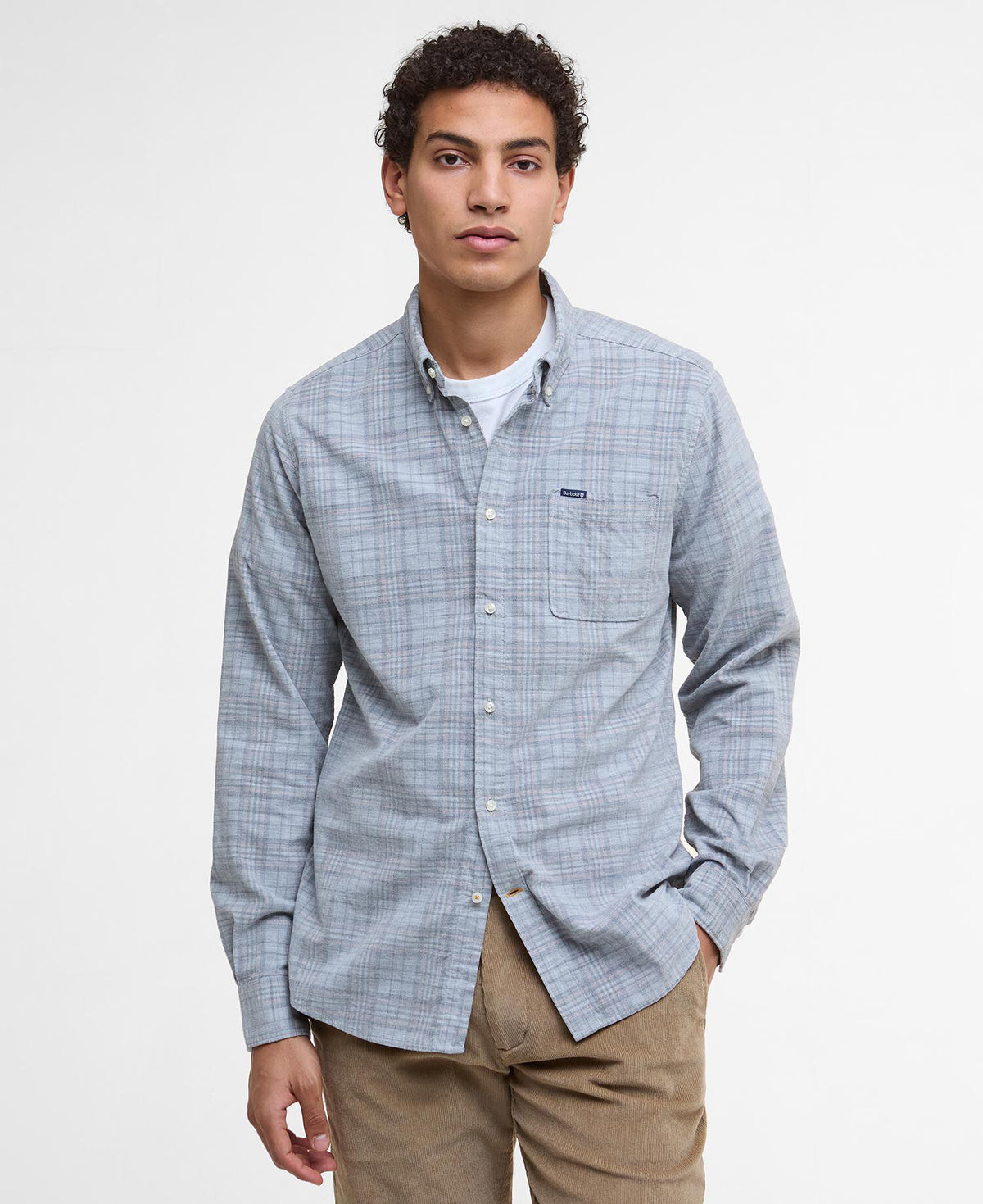 Southfield Tailored Long-Sleeved Shirt
