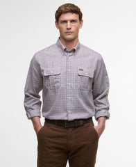 Fenn Regular Gingham Shirt