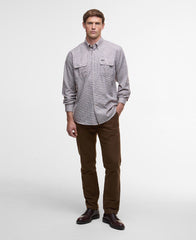 Fenn Regular Gingham Shirt