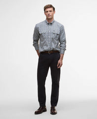 Panwell Thermo-Weave Checked Shirt