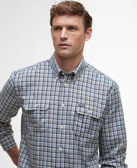 Panwell Thermo-Weave Checked Shirt