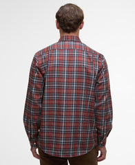 Saldon Thermo-Weave Checked Shirt