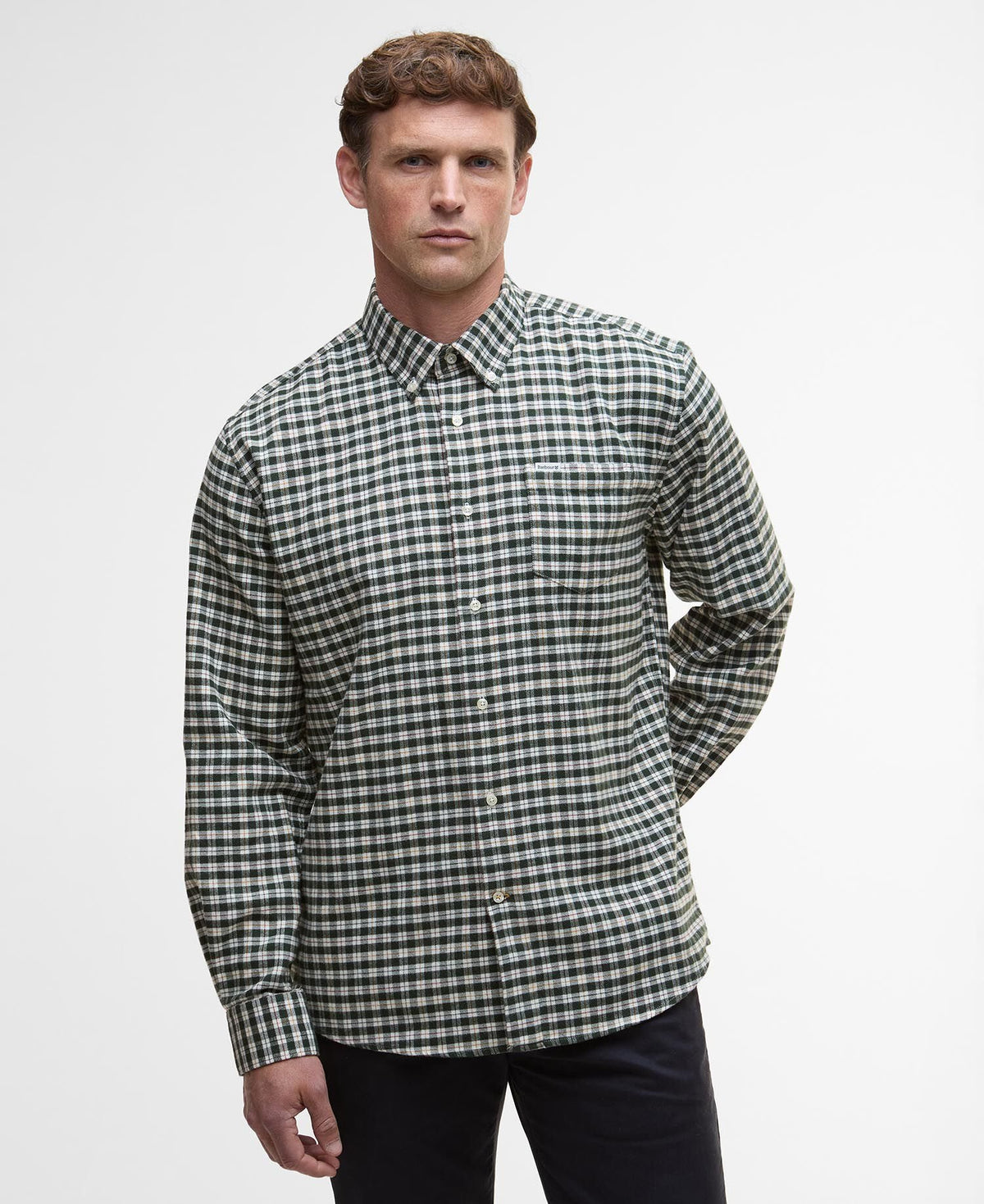 Colderham Regular Long-Sleeved Shirt