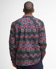 Greatend Relaxed Jacquard Shirt