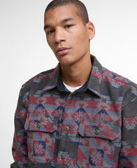 Greatend Relaxed Jacquard Shirt
