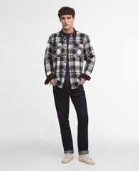 Grasmoor Relaxed Long-Sleeved Shirt
