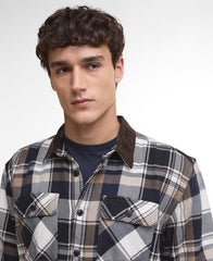 Grasmoor Relaxed Long-Sleeved Shirt