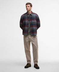 Copswell Relaxed Long-Sleeved Shirt
