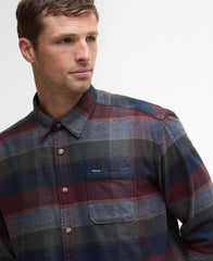 Copswell Relaxed Long-Sleeved Shirt