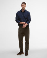 Runnymede Tailored Cord Shirt