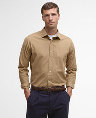 Runnymede Tailored Cord Shirt
