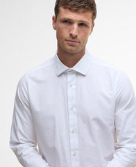 Throckley Oxford Tailored Shirt
