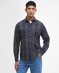 Kenton Tailored Long-Sleeved Shirt