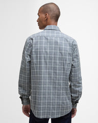 Bramham Checked Tailored Shirt