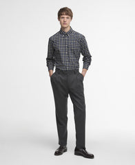 Bramham Checked Tailored Shirt