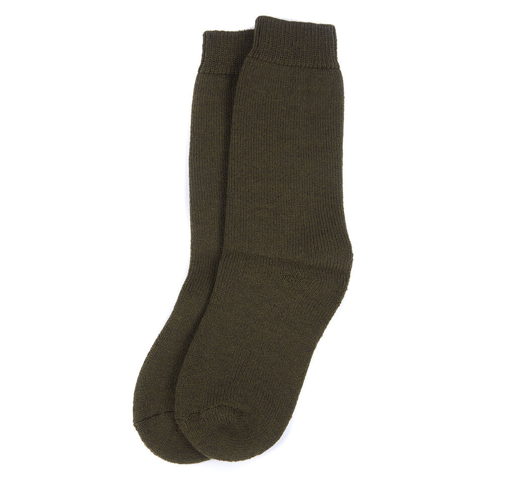 Wellington Calf Socks