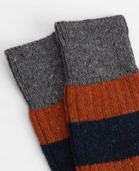Houghton Stripe Socks