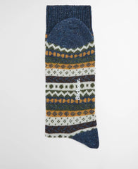 Fairisle Socks (Set of 2)