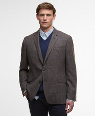 Maxfield Country Check Blazer